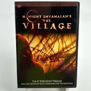 The Village. M. Night Shyamalan.